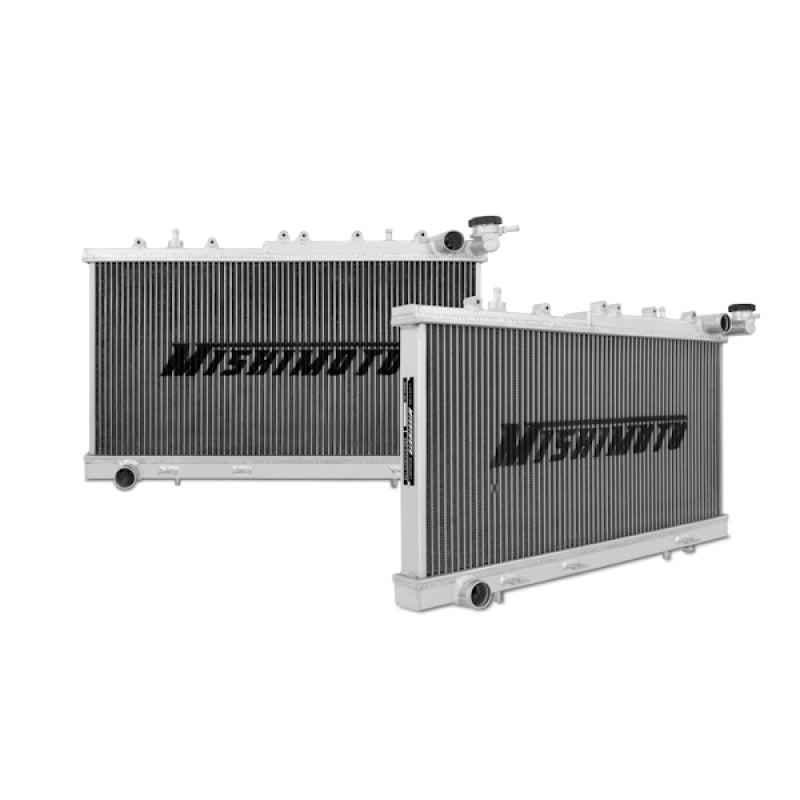 Mishimoto 91-99 Nissan Sentra w/ SR20 Manual Aluminum Radiator - Blais Performance Parts