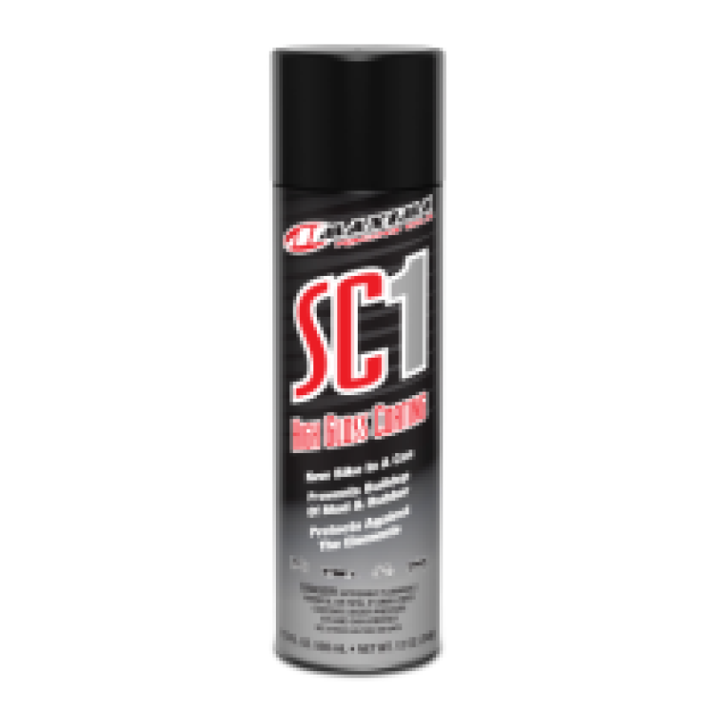 Maxima SC1 Clear Coat - 17.2 Fl oz (12oz Net Weight) - Blais Performance Parts