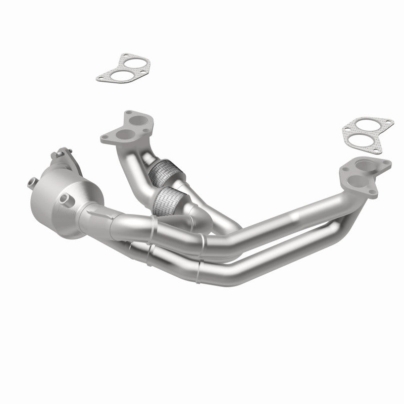 MagnaFlow Conv Direct Fit OEM 16-17 Subaru Impreza/Forester Underbody - Blais Performance Parts