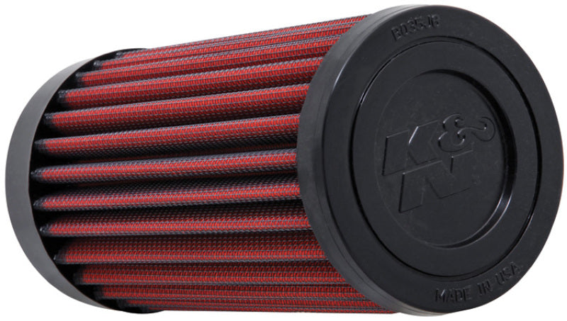 K&N Replacement Industrial Air Filter 1.875in ID x 3.5in OD x 7.125in H Kubota/John Deere/Bobcat - Blais Performance Parts