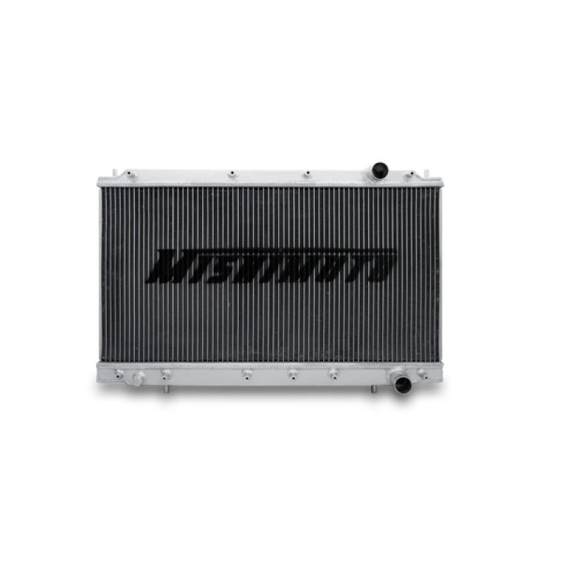 Mishimoto 95-99 Mitsubishi Eclipse Turbo Manual Aluminum Radiator - Blais Performance Parts