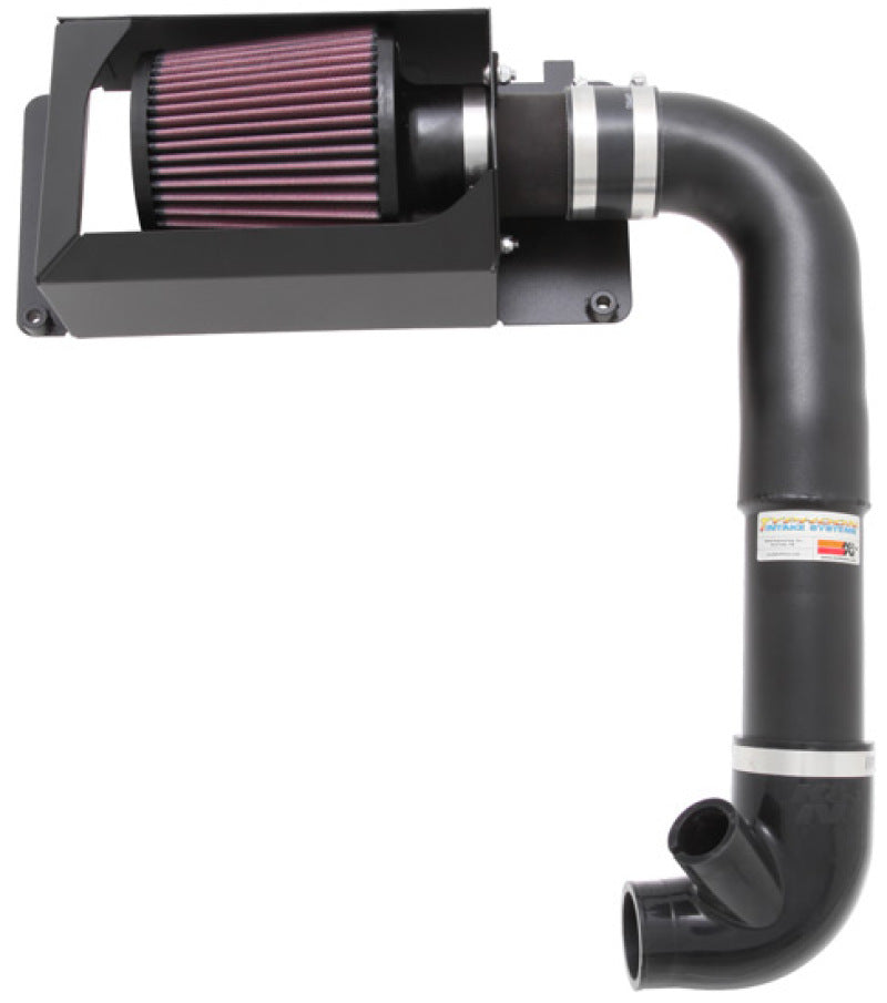 K&N 07-08 Mini Cooper S L4-1.6L Short Ram Intake - Blais Performance Parts