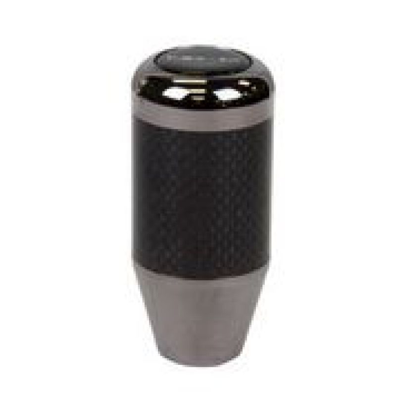 NRG Universal Fatboy Style Shift Knob w/Carbon Fiber Ring - Blais Performance Parts