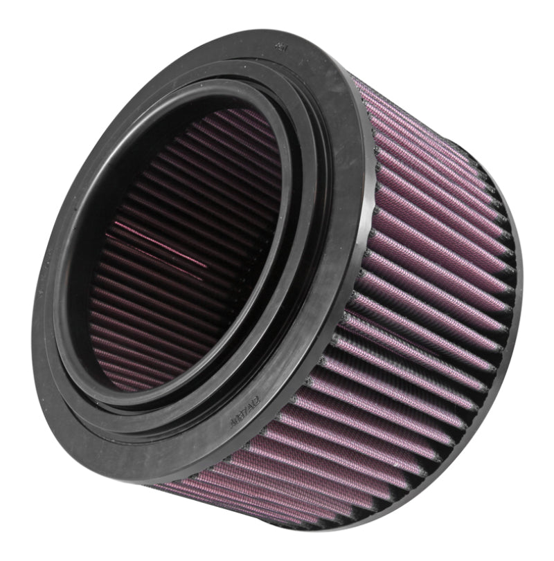 K&N Replacement Round Straight Air Filter for 12-15 Ford Ranger - Blais Performance Parts