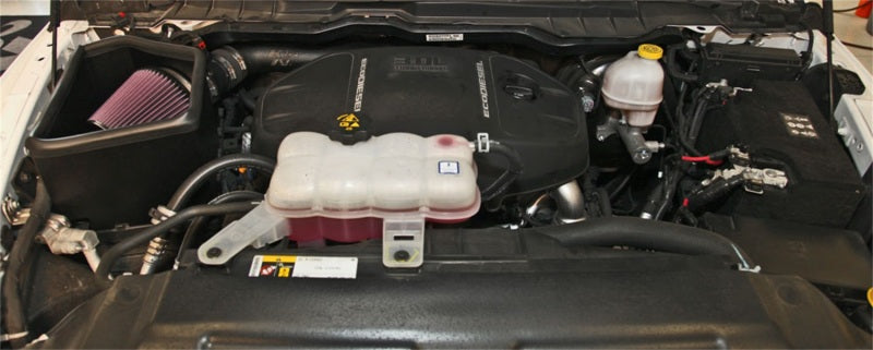 K&N 15-16 Dodge Ram 1500 V6-3.0L DSL Performance Intake Kit - Blais Performance Parts