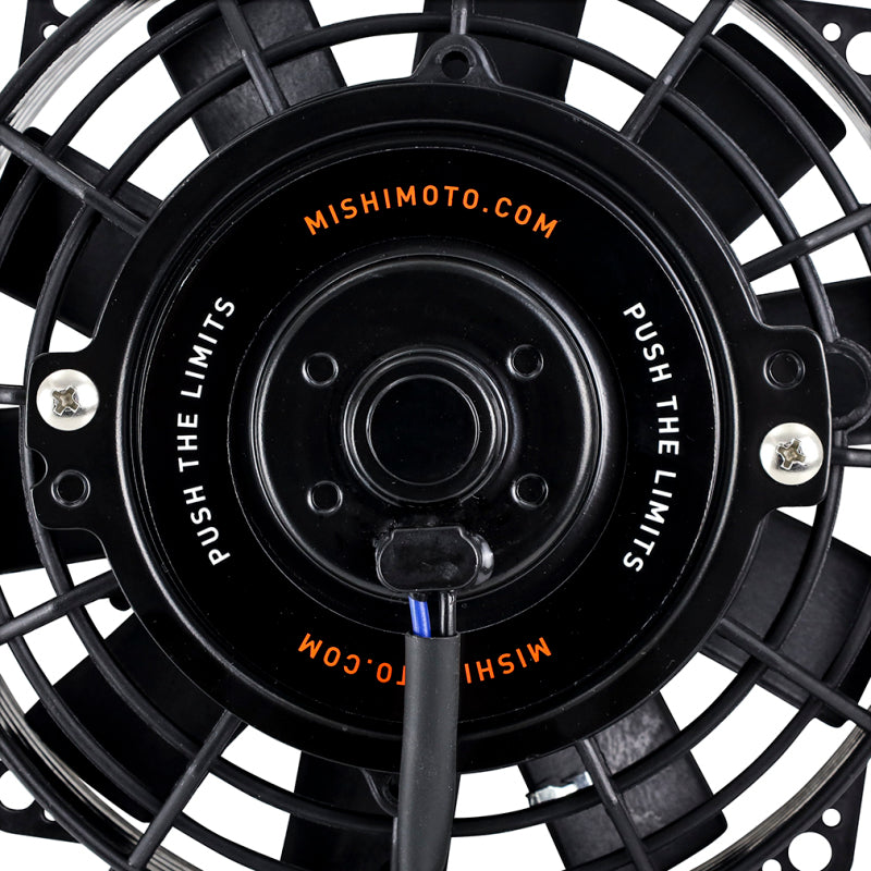 Mishimoto Slim Electric Fan 6in - Blais Performance Parts