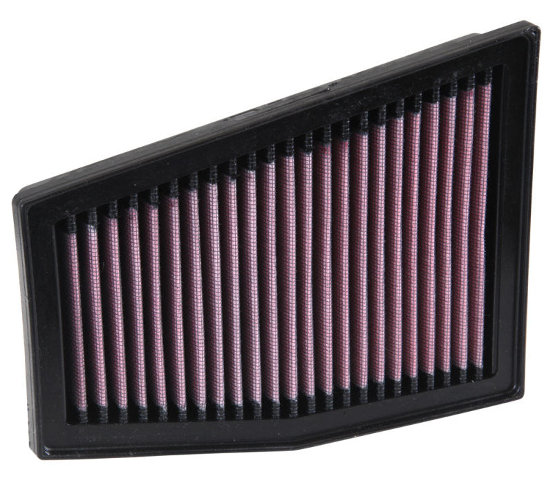 K&N Replacement Air Filter for 13-15 Audi RS5 V8 4.2L - Left - Blais Performance Parts