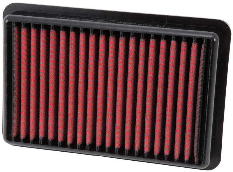 AEM 12-14 Mazda 3/6/CX-5 10.75in O/S L x 7.125in O/S W x 1.625in H DryFlow Panel Air Filter - Blais Performance Parts