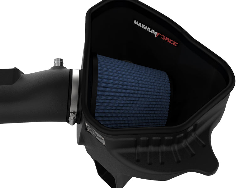 aFe Magnum FORCE Stage-2 Pro 5R Cold Air Intake System 12-15 BMW 335i N55 - Blais Performance Parts