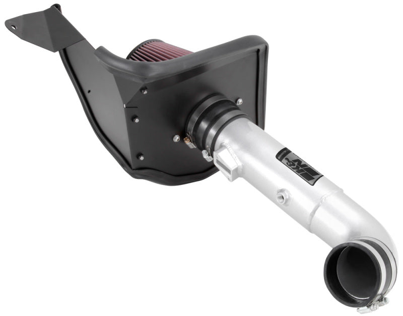 K&N 2012 Cadillac CTS 3.0L/3.6L Typhoon Performance Intake Kit - Blais Performance Parts