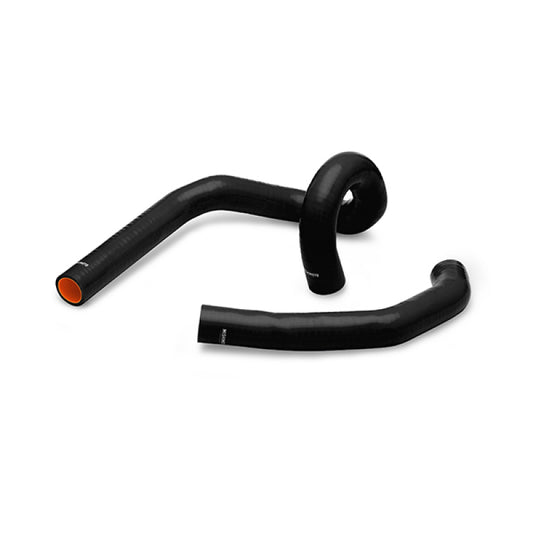 Mishimoto 86-92 Toyota Supra Black Silicone Radiator Hose Kit - Blais Performance Parts