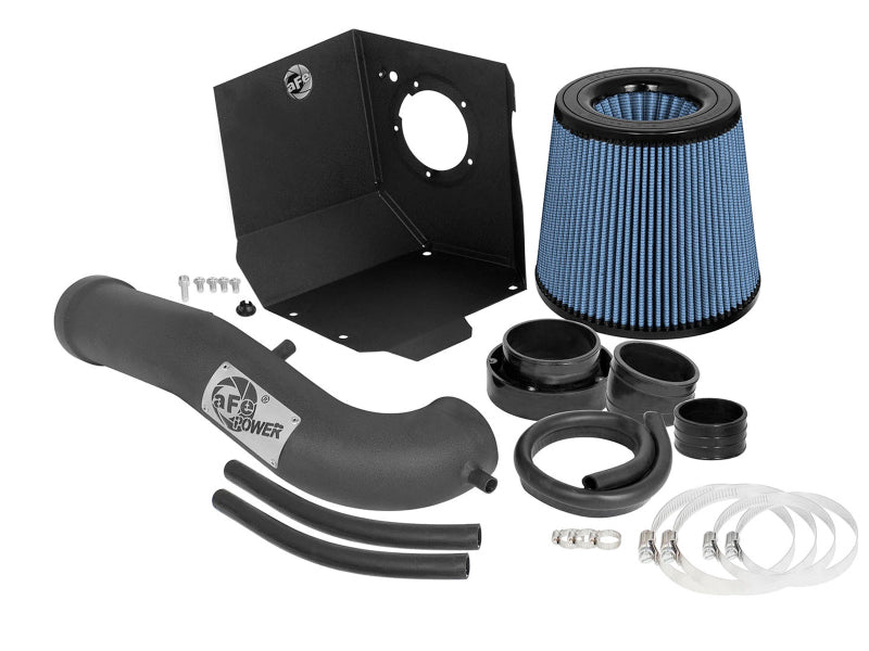 aFe MagnumFORCE Stage-2 PRO 5R CAI 14-17 GM Silverado/Sierra 1500 5.3L/6.2L w/Electric Fan - Blais Performance Parts