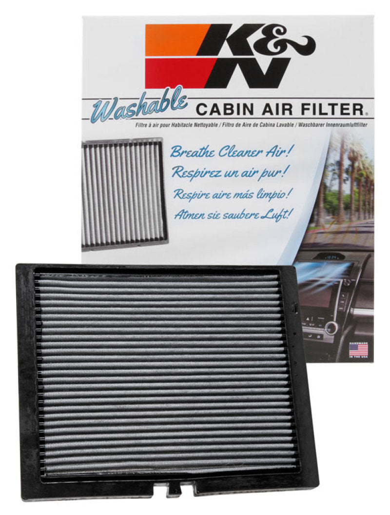 K&N 15-16 Ford Edge Cabin Air Filter - Blais Performance Parts