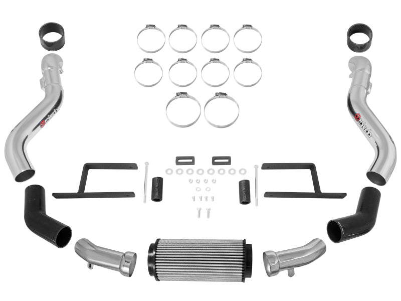 aFe Takeda Intakes Stage-2 PDS AIS PDS Infiniti G37 Coupe 08-12 V6-3.7L (pol) - Blais Performance Parts