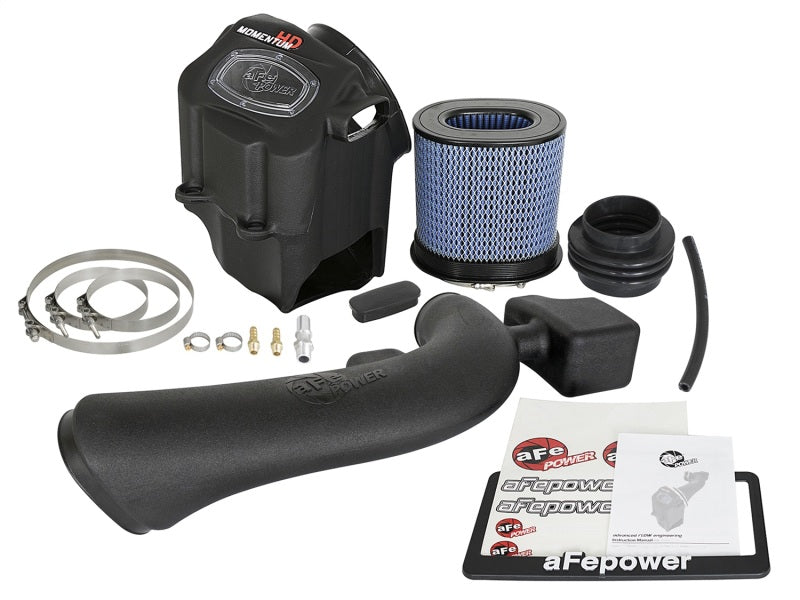 aFe Momentum GT Pro 5R Cold Air Intake System 2017 Ford Superduty V8-6.2L - Blais Performance Parts