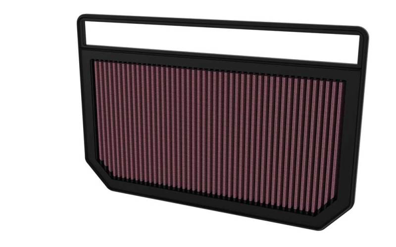 K&N 21-23 Hyundai Elantra Replacement Air Filter - Blais Performance Parts