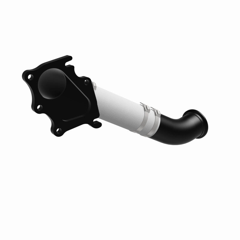 MagnaFlow 01-05 Chevy/GMC Duramax Diesel V8 6.6L 4 inch System Exhaust Pipe - Blais Performance Parts