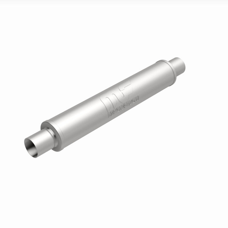 MagnaFlow Muffler Mag SS 22X4X4 2.5 C/C - Blais Performance Parts