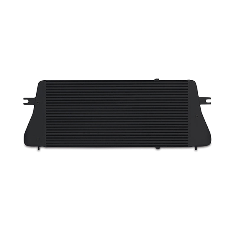 Mishimoto 94-02 Dodge Ram 2500 5.9L Cummins Intercooler (Black) - Blais Performance Parts