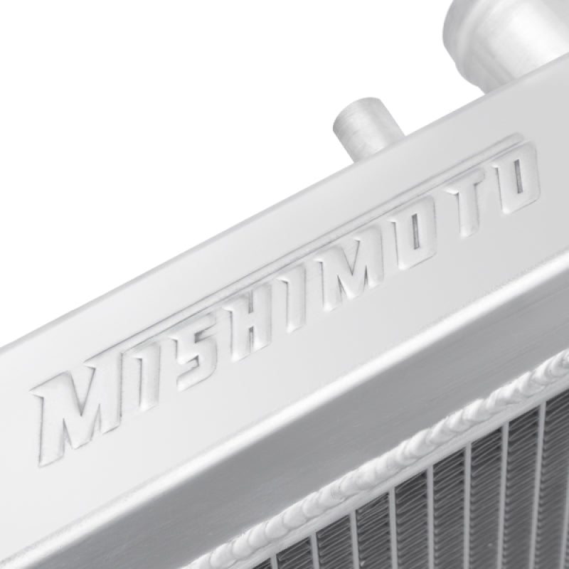 Mishimoto 87-06 Jeep Wrangler (Does Not Fit 2010 Wrangler) YJ & TJ Aluminum Performance Radiator - Blais Performance Parts