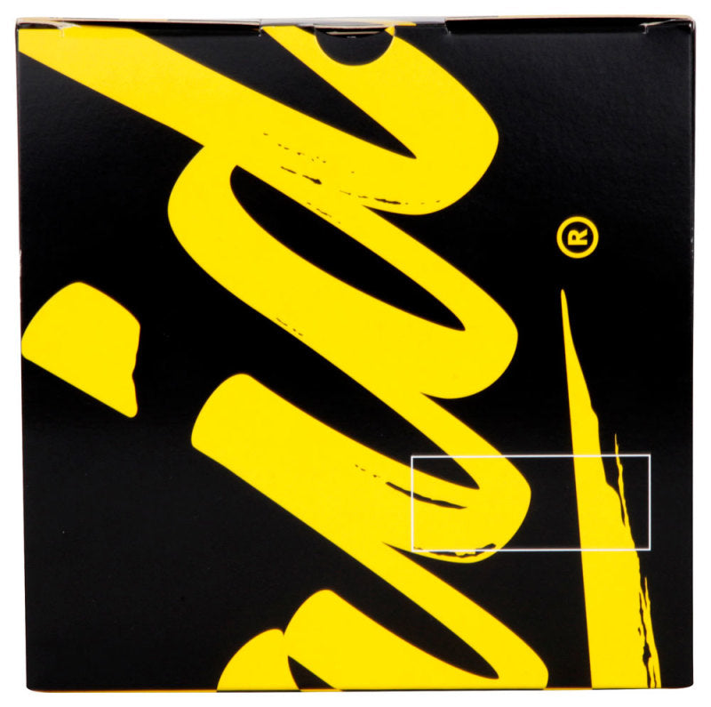 Airaid Universal Air Filter - Cone 3 1/2 x 4 5/8 x 3 1/2 x 7 - Blais Performance Parts