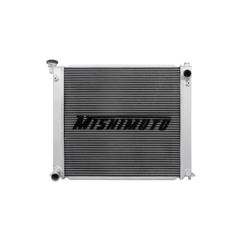 Mishimoto 90-96 Nissan 300ZX Turbo Manual Aluminum Radiator - Blais Performance Parts