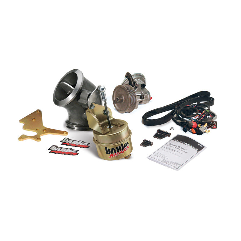 Banks Power 04.5-05 Dodge 5.9L (Manual) Banks Brake - Blais Performance Parts