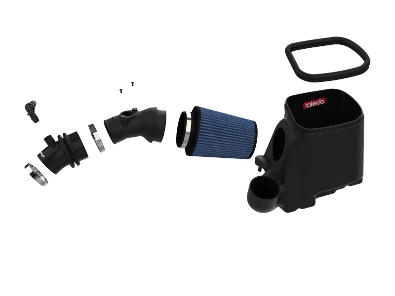 aFe Takeda Intakes Stage-2 AIS w/ Pro 5R Media Toyota C-HR 17-20 L4-2.0L - Blais Performance Parts