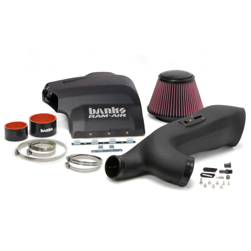 Banks Power 11-14 Ford F-150 3.5L EcoBoost Ram-Air Intake System - Blais Performance Parts