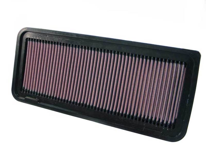 K&N Replacement Air Filter TOYOTA HIGHLANDER HYBRID 3.3L-V6; 2006 - Blais Performance Parts