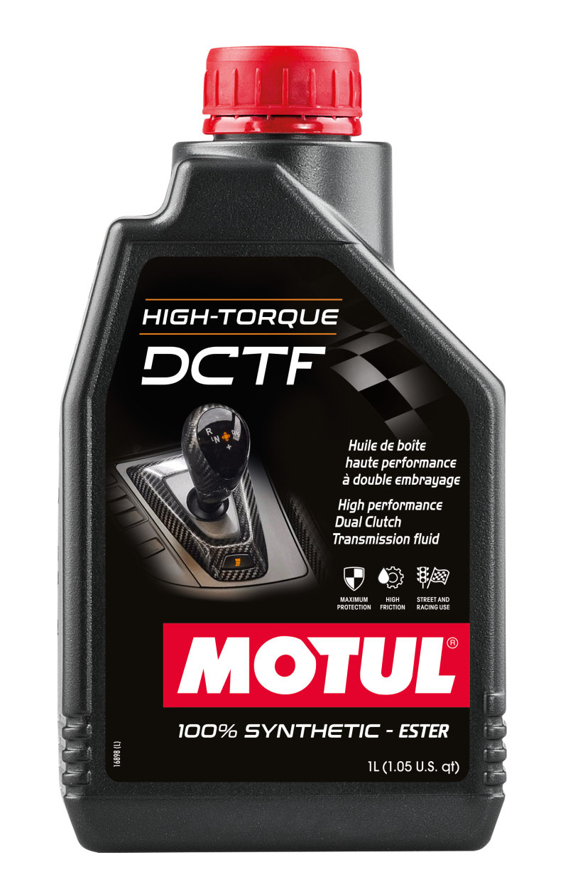 Motul High Performance DCT Fluid - 1L - Blais Performance Parts