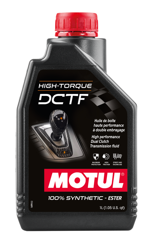 Motul High Performance DCT Fluid - 1L - Blais Performance Parts