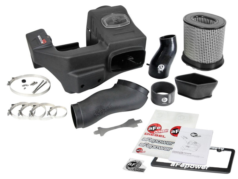 aFe Momentum HD PRO Dry S Stage-2 Si Intake 99-03 Ford Diesel Trucks V8-7.3L (td)(See afe51-73002-E) - Blais Performance Parts