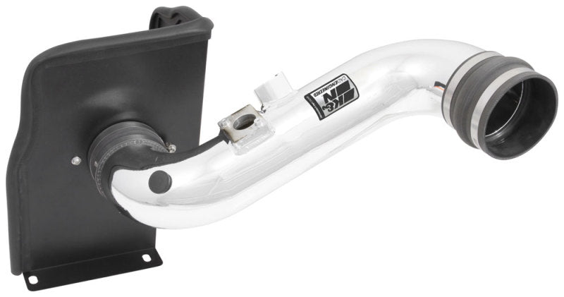 K&N 77 Series Performance Intake Kit for 2015 Chevrolet Silverado/GMC Sierra 2500 / 3500 6.6L V8 - Blais Performance Parts