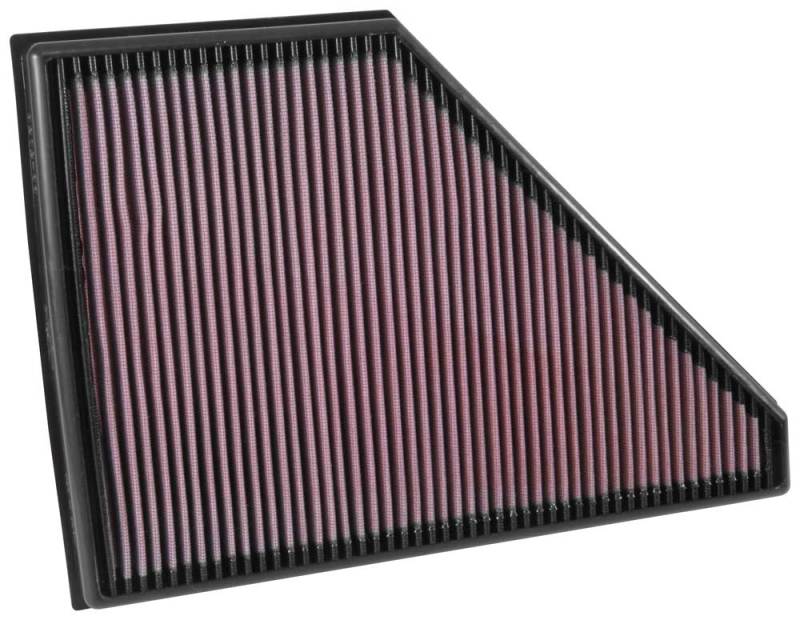 K&N 2017 Cadillac XT5 3.6L V6 F/I Drop In Air Filter - Blais Performance Parts