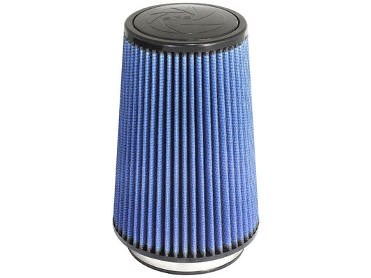 aFe MagnumFLOW Air Filters UCO P5R A/F P5R 4-1/2F x 6B x 4-3/4T x 9H - Blais Performance Parts