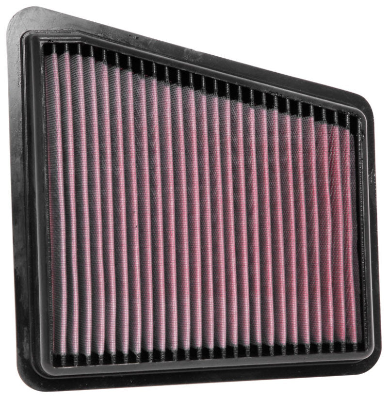 K&N 2018 Kia Stinger L4-2.0L F/I Replacement Drop In Air Filter - Blais Performance Parts