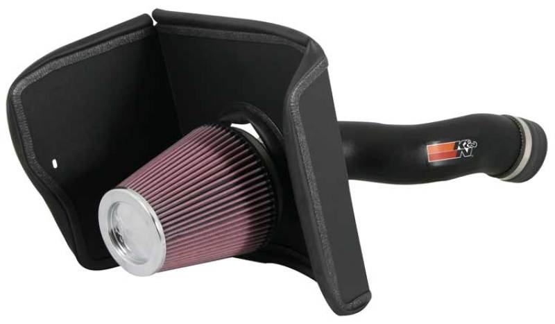 K&N 07-08 Toyota Tundra V8-5.7L Aircharger Performance Intake - Blais Performance Parts