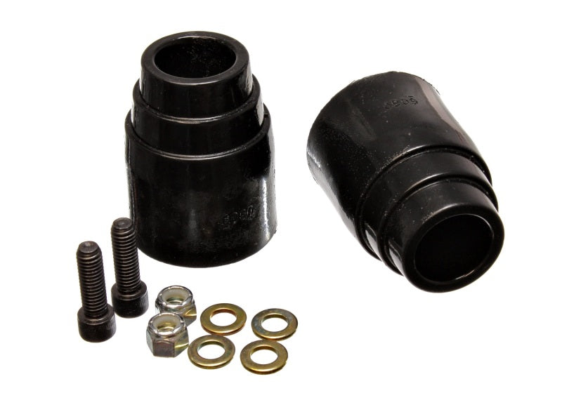 Energy Suspension 00-04 Ford Excursion Base Rear Axle Bump Stop Set - Blais Performance Parts