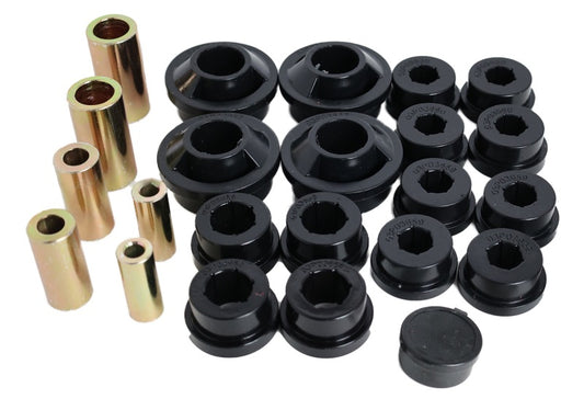 Energy Suspension 01-05 Lexus IS300 Front Control Arm Bushing - Black - Blais Performance Parts