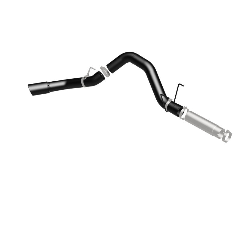 MagnaFlow 2020 Dodge Ram 3500 6.7L DPF-Back Black 5in Single Passenger Side Rear Exit - Blais Performance Parts