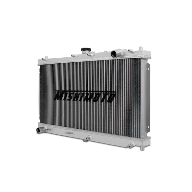 Mishimoto 99-05 Mazda Miata Manual Aluminum Radiator - Blais Performance Parts