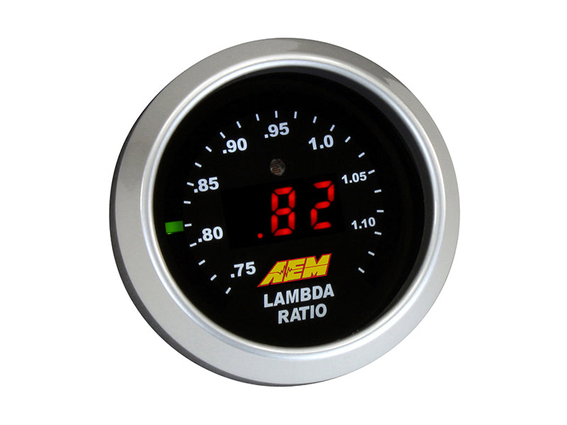 AEM Digital Wideband UEGO Gauge - Blais Performance Parts