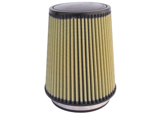 aFe MagnumFLOW Air Filters IAF PG7 A/F PG7 5-1/2F x 7B x 5-1/2T x 8H - Blais Performance Parts