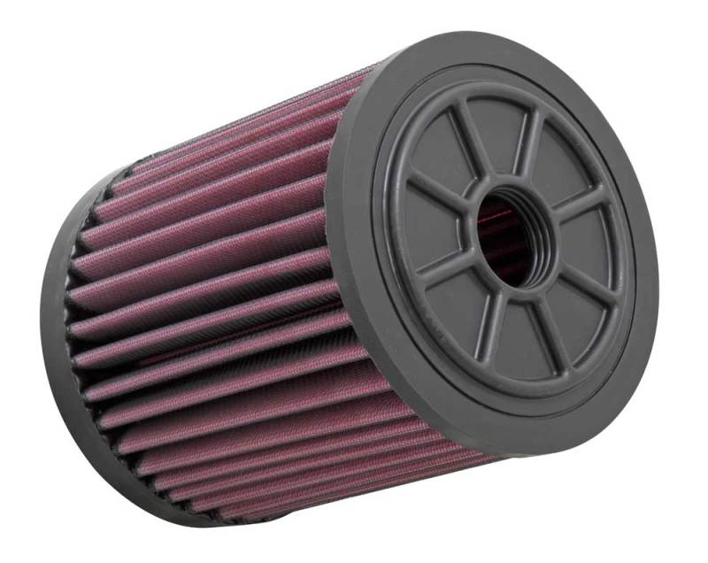 K&N Replacement Air Filter - Round 11-13 Audi A6/A6 Quattro / 12-13 A7/A7 Quattro - Blais Performance Parts