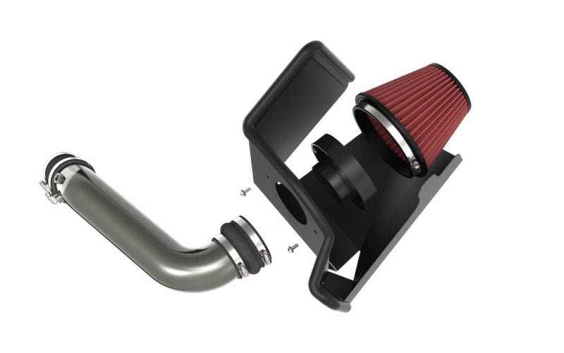 K&N Typhoon 2022 Hyundai Kona N L4-2.0L F/I Turbo Performance Air Intake System - Blais Performance Parts