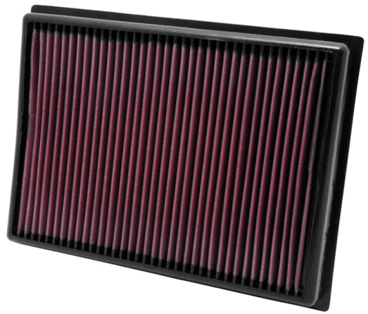 K&N 10 Toyota 4 Runner 4.0L V6 / 2010 FJ Cruiser 4.0L-V6 Drop In Air Filter - Blais Performance Parts