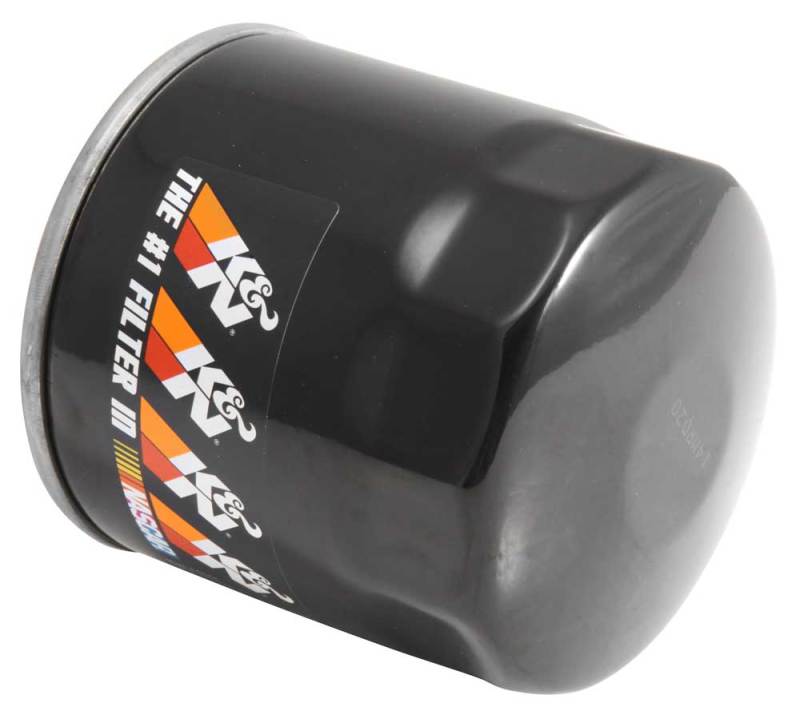 K&N Oil Filter for Fiat/Porsche/Triump/Alfa Romeo/MG/Dodge/Mercury/Toyota 3.656in OD x 4in H - Blais Performance Parts