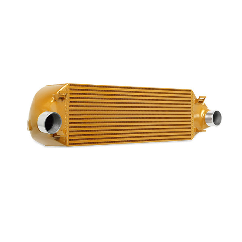 Mishimoto 2013+ Ford Focus ST Intercooler (I/C ONLY) - Gold - Blais Performance Parts