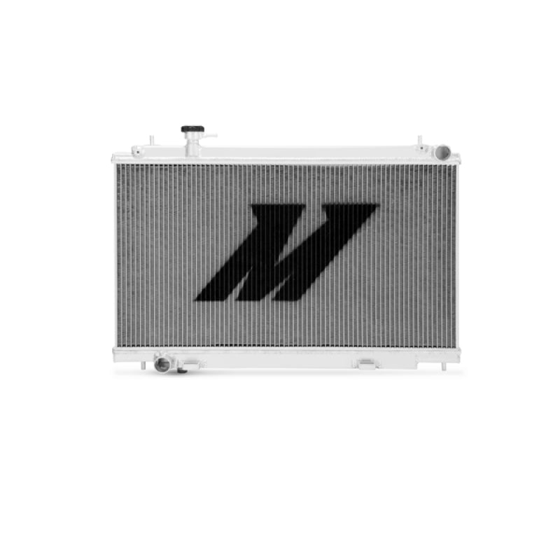 Mishimoto 03-06 Nissan 350Z Manual Aluminum Radiator - Blais Performance Parts